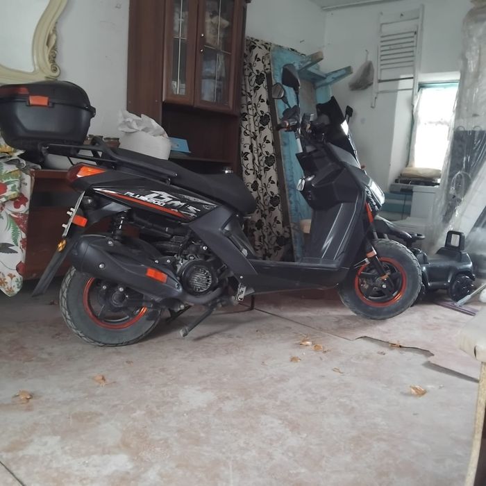 Самурай сатылады