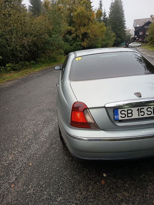 Rover 75 2.0 Disel