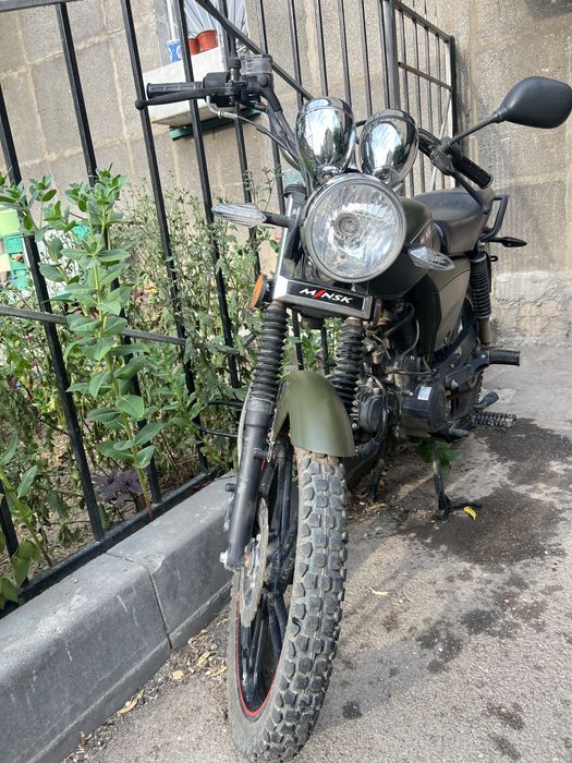 Продам мопед Minsk 50 cc