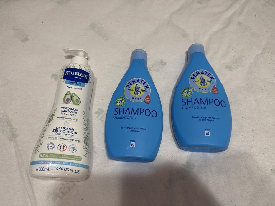 Шампоан зе бебе от Германия