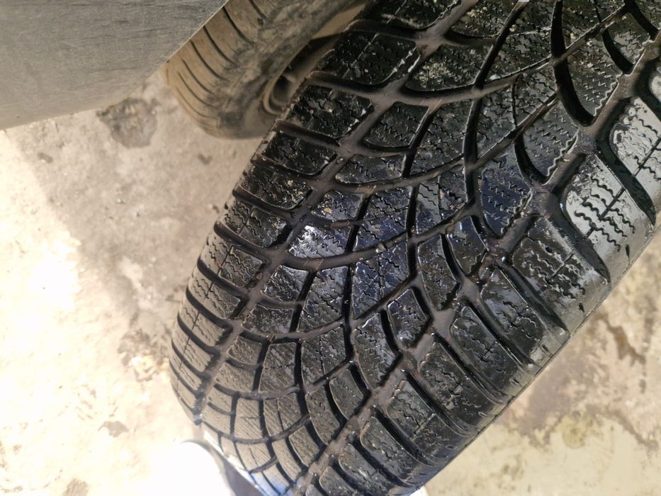 16 цолови джанти за VW