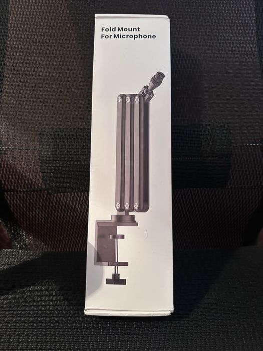 Пантограф для микрофона