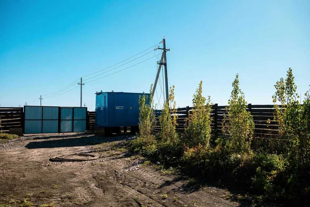 Продается земельный участок в городе Косшы площадью 31 соток