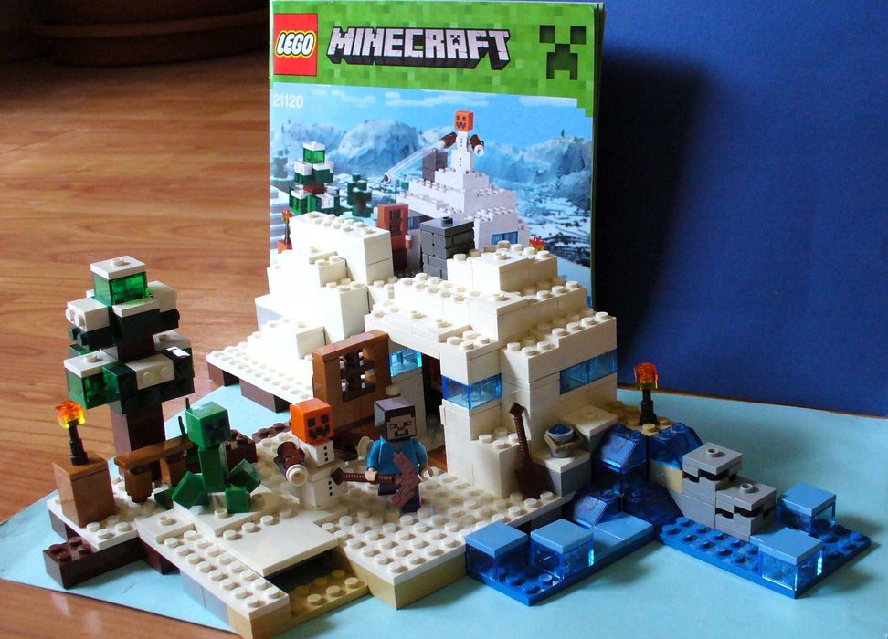LEGO® Minecraft- модел 21120