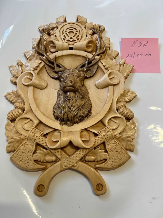 Дърворезби-перфектния подарък за всякакъв повод