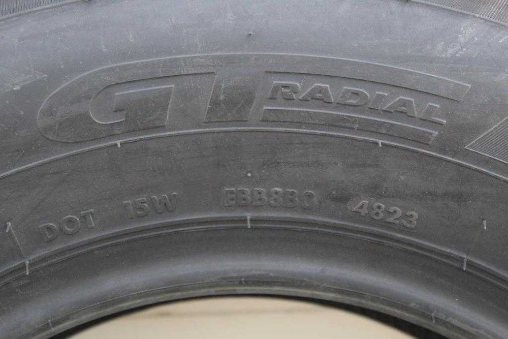 Anvelope vara noi 225/70R15C GT-Radial