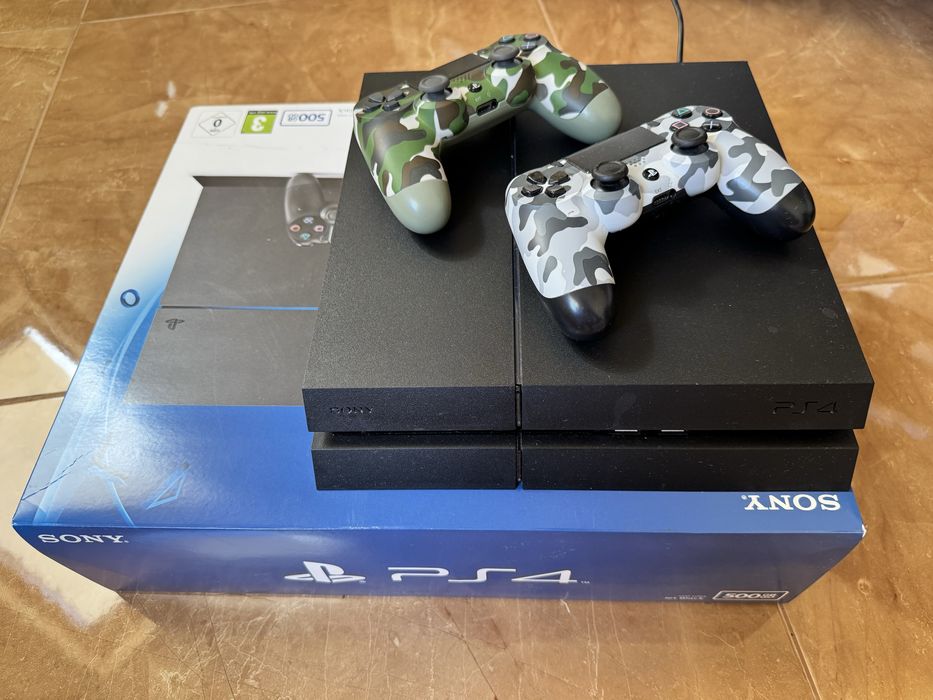 Playstation 4 500 gb