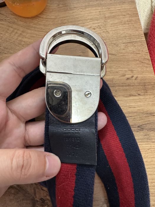 gucci vintage ремень оригинал