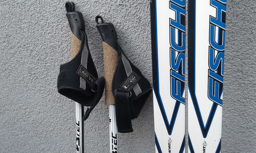 Ски комплект за бягане FISHER