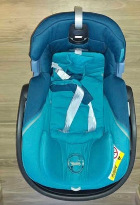 Cybex Aton 5 Стол/кошница за кола за новородено