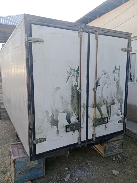 Кузов 4.20 рабочи