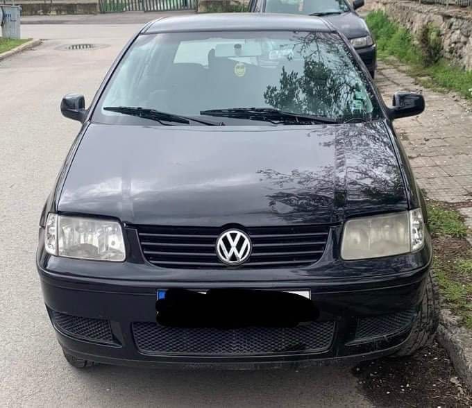 Фолксваген поло 1.4 mpi 2000г
