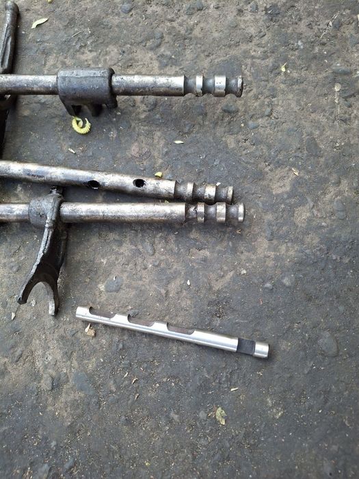 T 25 Extiyot qisimlari