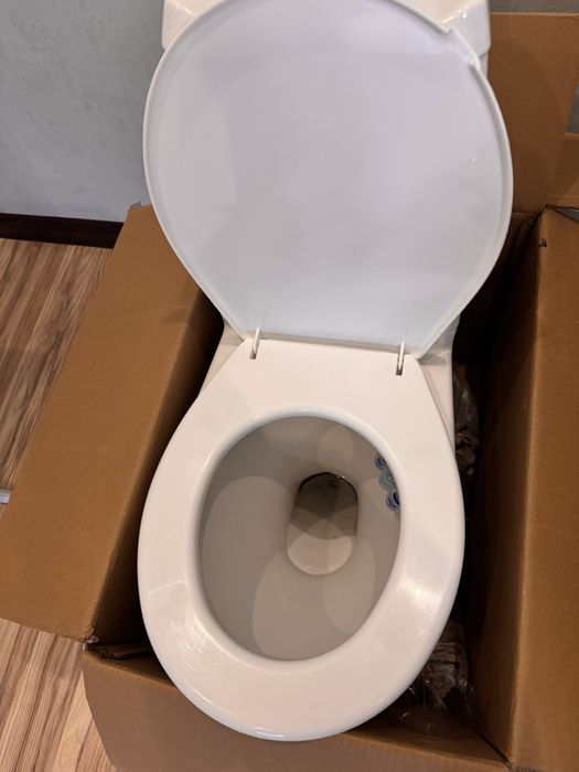 Продается унитаз б/у