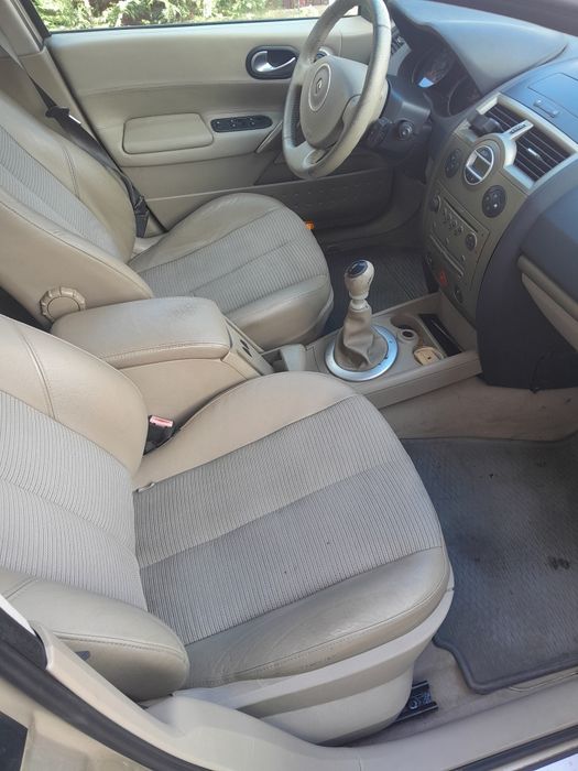 Renault Megan 1.9 2006  proprietar