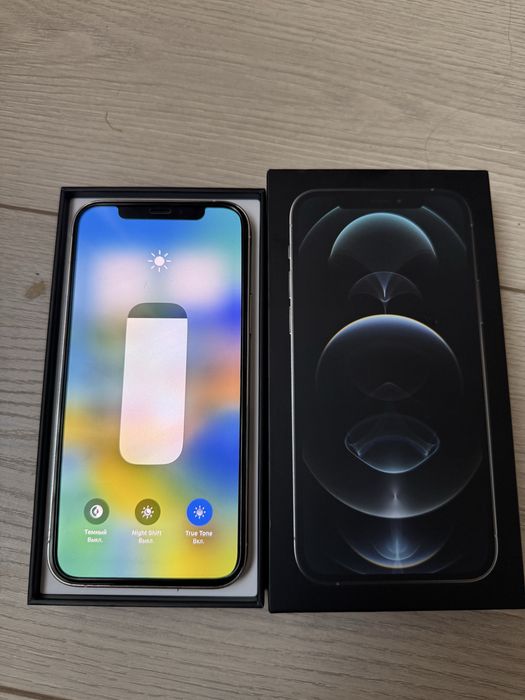 iPhone 12 Pro 128GB. Идеал! 10/10.