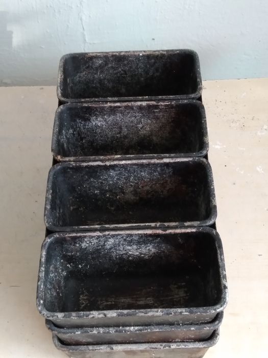 Формы хлебопекарные,б/у, в хорошем состянии