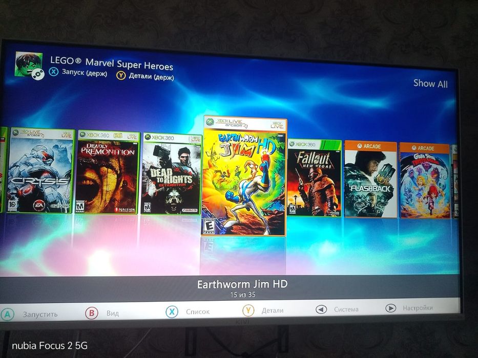 Продам xbox 360 250гб