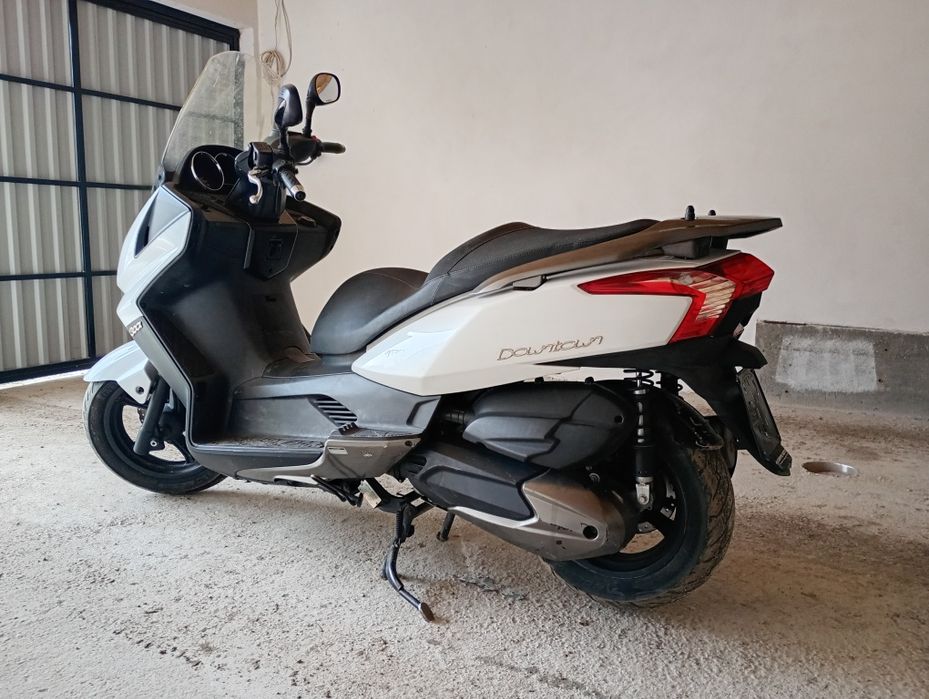 Vând kimco downtown 300 i abs