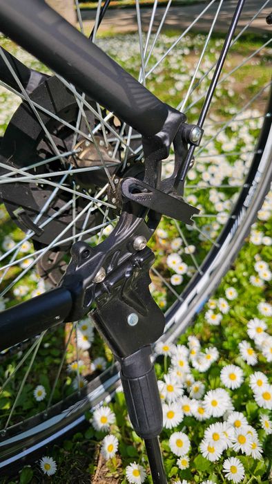 Лек trekking/hybrid велосипед 28” M, почти нов