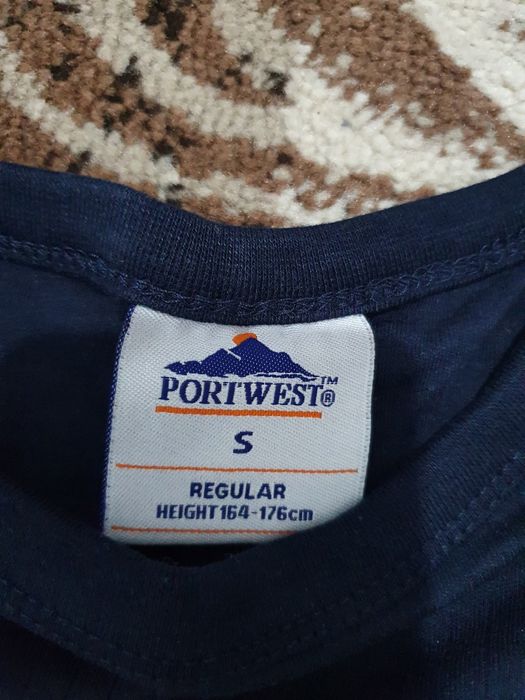 Подштанник синий