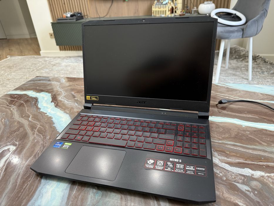 Игровой ноутбук acer nitro