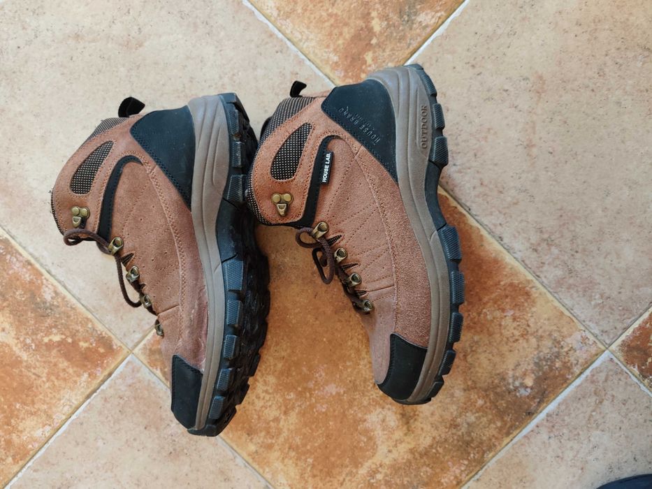 Зимни обувки,запазени