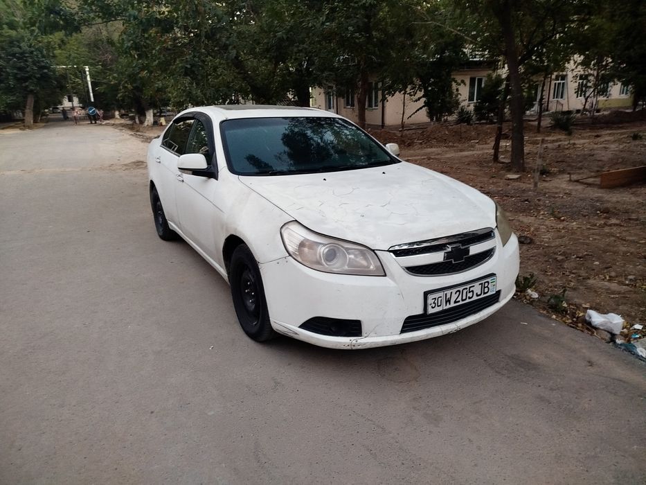 Chevrolet Epica 2011 3-pozitsiya full avtomat sotiladi Епика 3-позиция