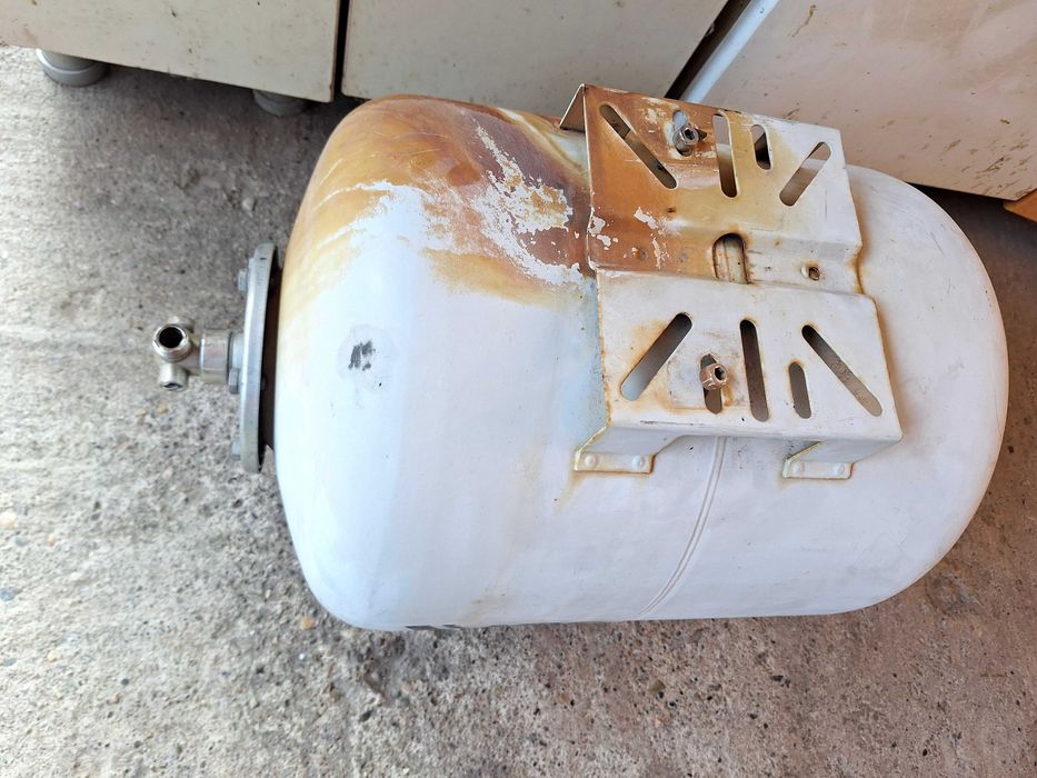 Butelie vas expansiune Hidrofor MAC ALLISTER, 1100W, 50l, 4620l/h