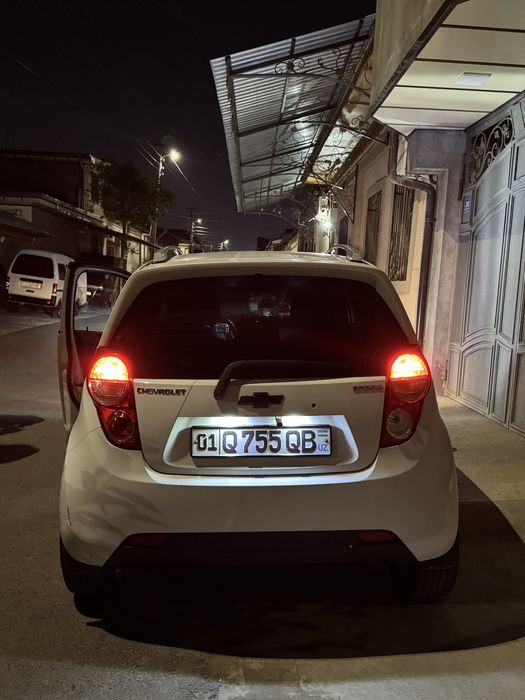 Chevrolet Spark 2016 — 5