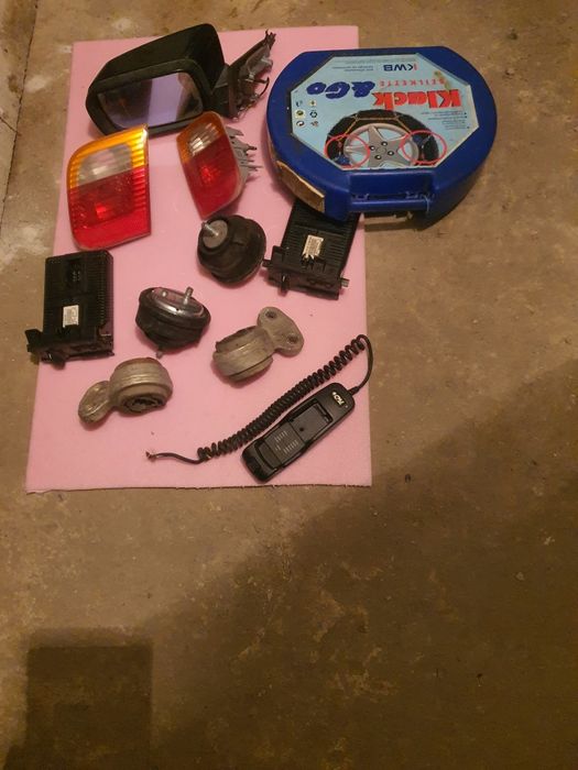 De vânzare piese si accesorii auto dedicate BMW si Audi