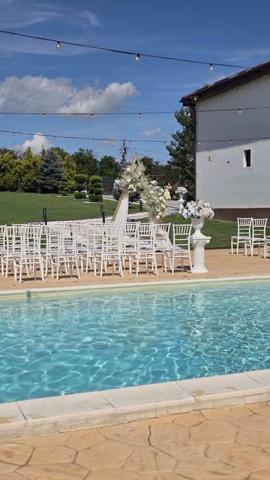 Vila petreceri fara vecini, cu piscina, nunta, cununie, botez, evenimente private