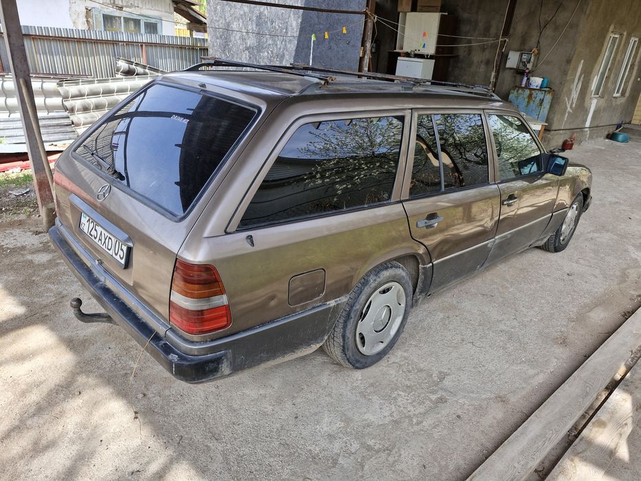 Mercedes 230 универсал