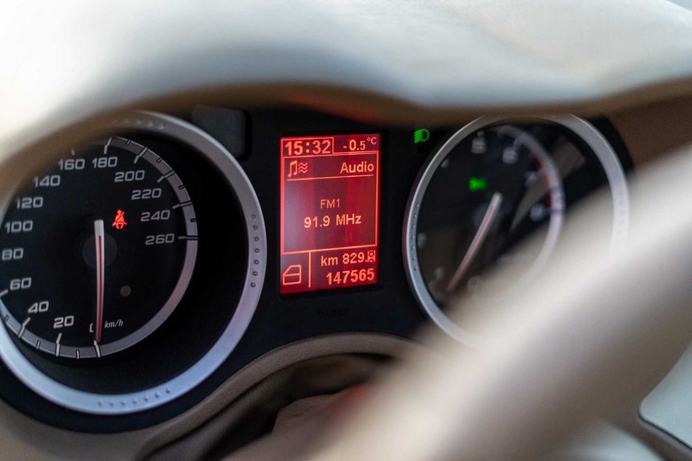 Alfa Romeo 159 2.2. JTS facelift