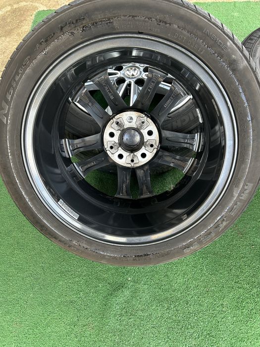 5х112 17 за vw golf 5 6 passat touran kadi skoda seat