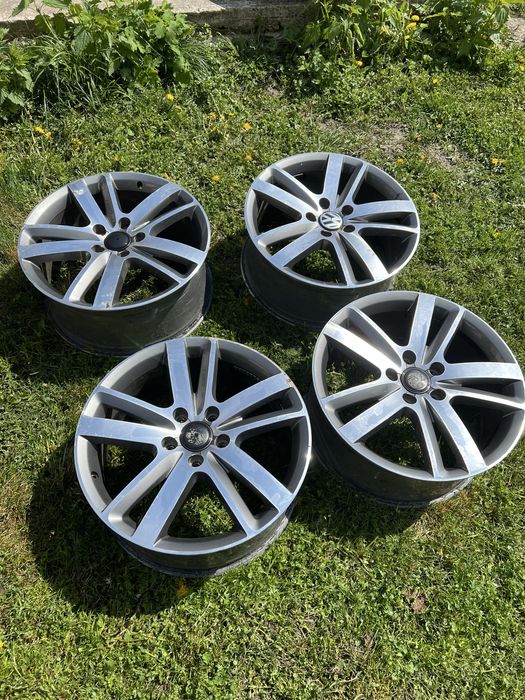 Ronal 5x130 R20 9J ET60 - Оригинални