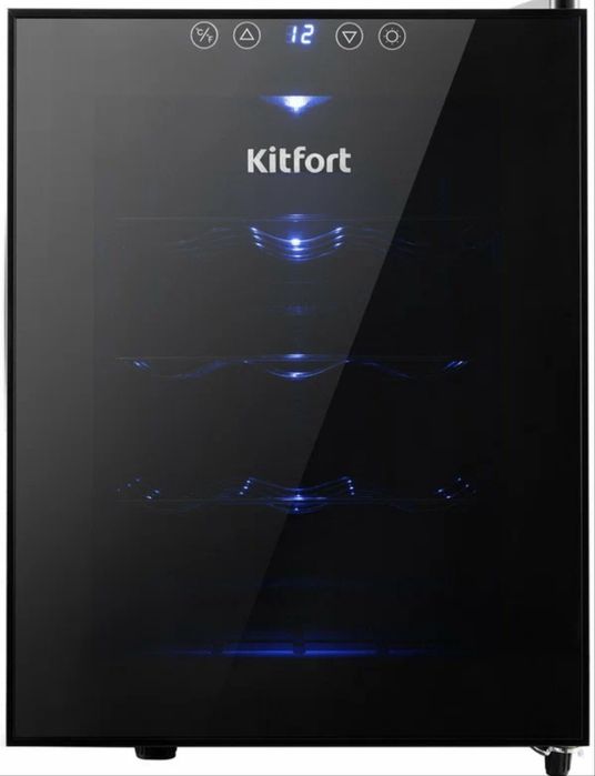 Продам винный шкаф kitfort kt 2408