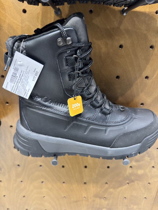 Продам новые ботинки Columbia