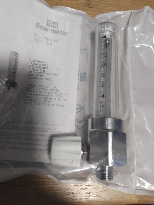 Debilmetru cu bila Nou.aer,oxigen