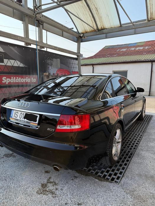 Vand audi a6 c6 2.0 tfsi