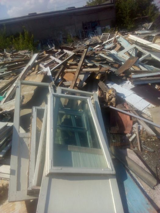 Дрова бесплатно самовывоз