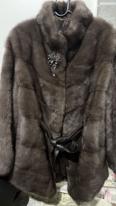 Шуба куртка пуховик