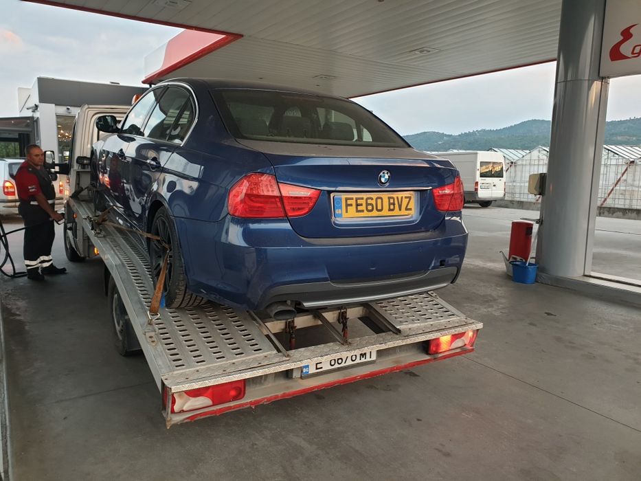 На части бмв е90 318и 143кс м пакет bmw e90 318i n43b20a 143hp