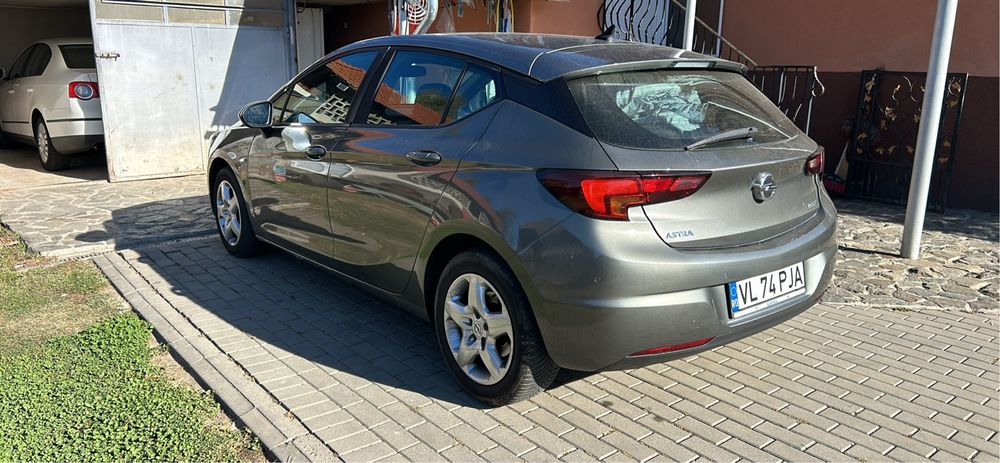 OPEL Astra 2016 — imagine 3