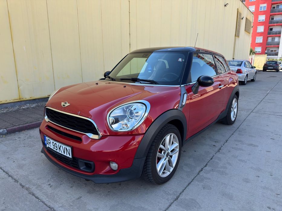 MINI Paceman