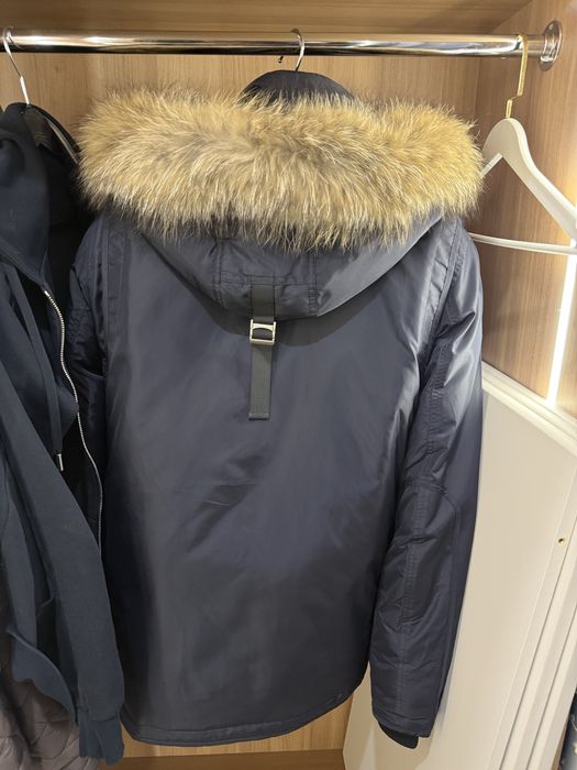 зимний. Куртка