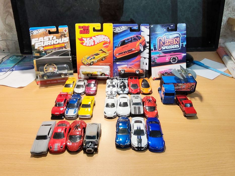 Хотвилс Hotwheels