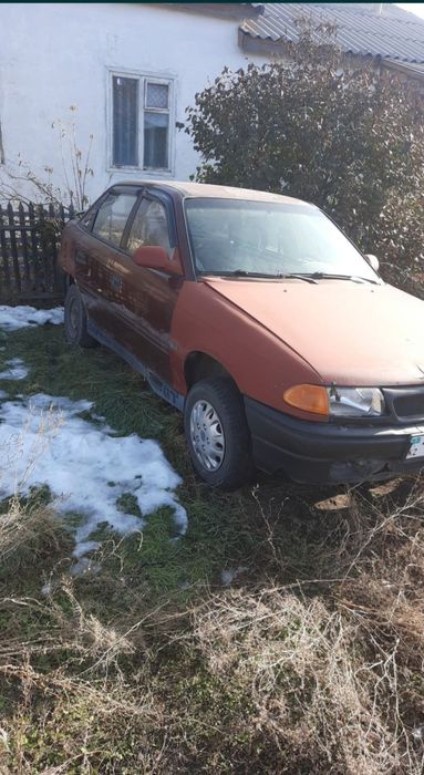 Продам опель на запчасти