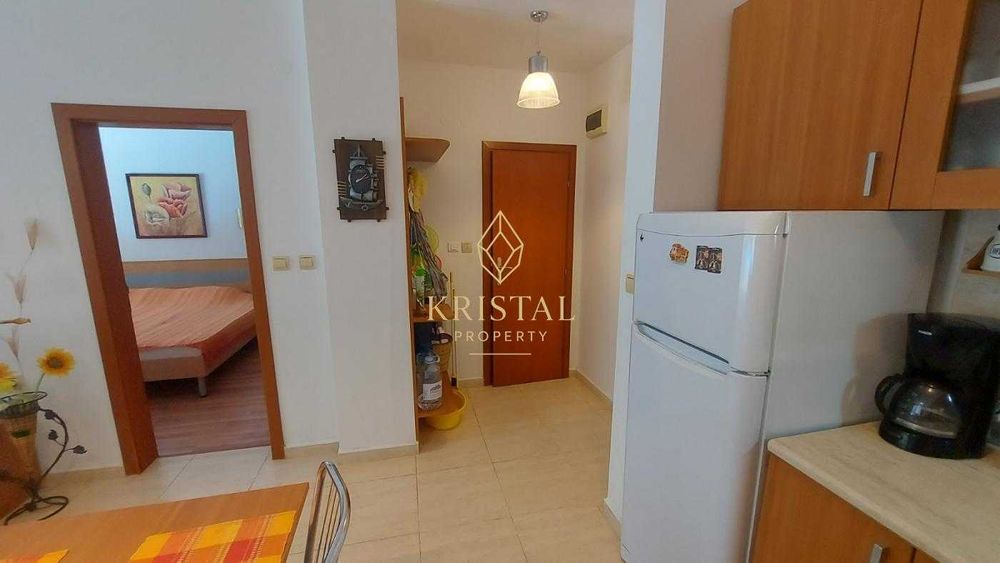 Продава се Двустаен апартамент в к.к. Слънчев бряг - 62 кв.м за 1267 €/кв.м - Снимка #8