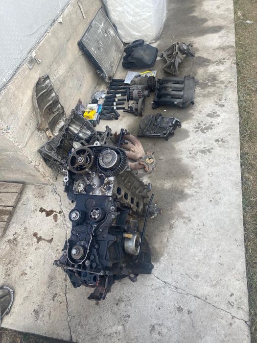 Двигатель рено дастер